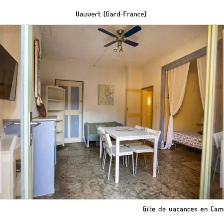 De En Camargue ☆☆nn Hébergement de vacances *