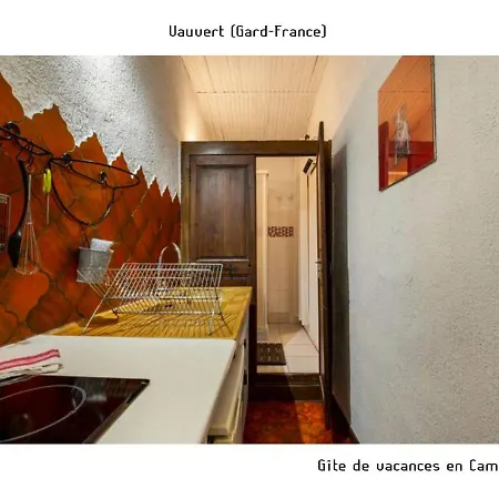 Holiday home De En Camargue ☆☆nn Vauvert