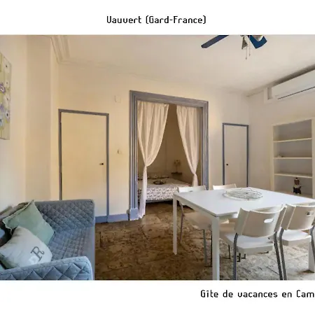 Holiday home De En Camargue ☆☆nn *